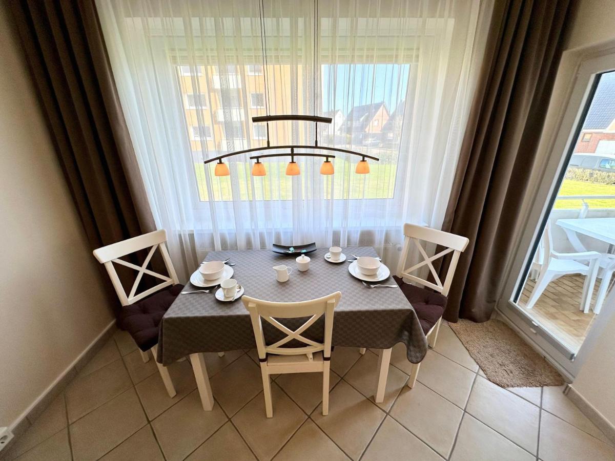 Appartement-126 Вестерланд Экстерьер фото